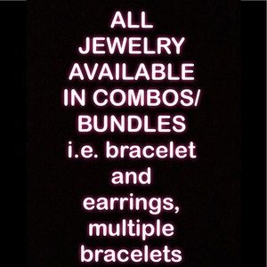 JEWELRY SALE !! DISCOUNT ON MULTIPLE PIECES !!